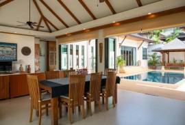 Three Bedroom Private Pool Villa for Sale in Rawai Phuket, less than 10 mins to the beach