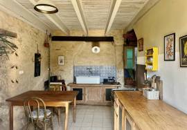 Charmante maison en pierres avec jardin entre Monpazier et Villereal