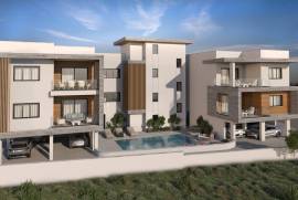 2 Bedroom Stylish Apartment - Chloraka, Paphos