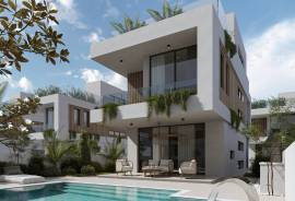 3 Bedroom Luxurious Villa - Pernera, Protaras, Famagusta
