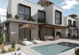 Contemporary 4 Bedroom Villa - Ayia Napa, Famagusta