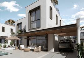 Contemporary 4 Bedroom Villa - Ayia Napa, Famagusta
