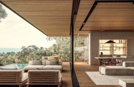 5 Bedroom Luxury Eco Villa with Panoramic Views - Cavo Greco, Protaras, Famagusta