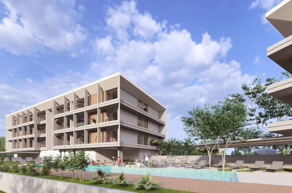 Modern 2 Bedroom Apartment - Kapparis, Paralimni, Famagusta