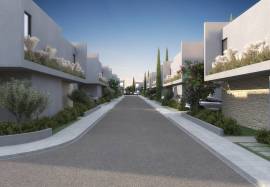 3 Bedroom Magnificent Villa - Kapparis, Paralimni, Famagusta