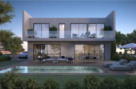 3 Bedroom Magnificent Villa - Kapparis, Paralimni, Famagusta