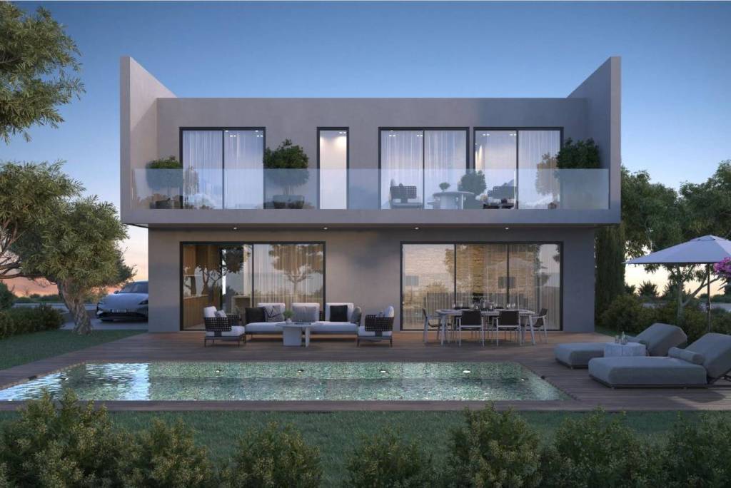 3 Bedroom Magnificent Villa - Kapparis, Paralimni, Famagusta
