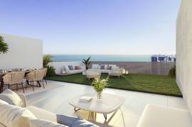 New Build Apartments in Punta Prima Just 250 Metres from the Sea