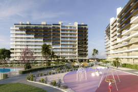 New Build Apartments in Punta Prima Just 250 Metres from the Sea