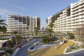 New Build Apartments in Punta Prima Just 250 Metres from the Sea