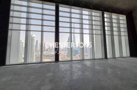 Shell & Core | High Floor | Prime Location