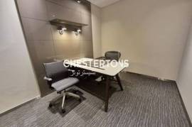 Vacant | Premium Office | Furnished | 2 Parking