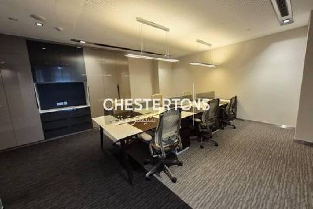 Vacant | Premium Office | Furnished | 2 Parking