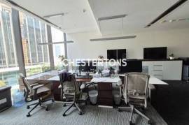 Vacant | Premium Office | Furnished | 2 Parking