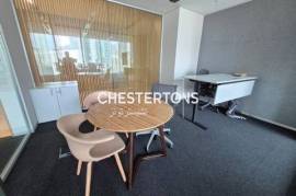 Vacant | Premium Office | Furnished | 2 Parking