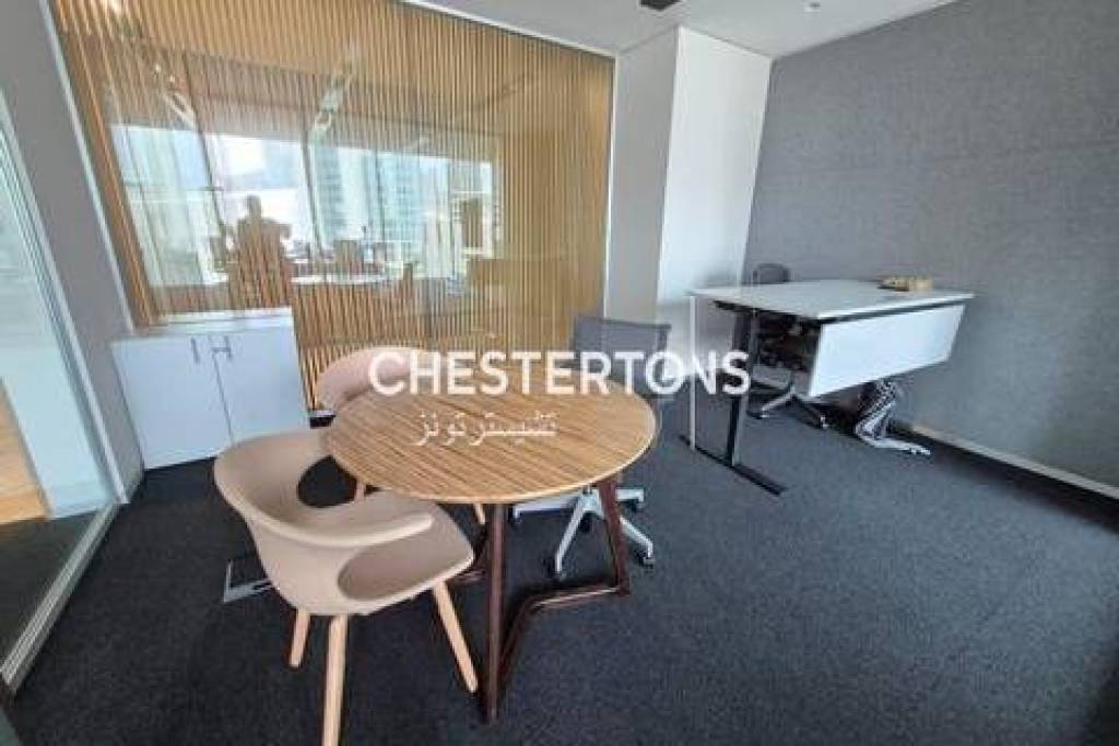 Vacant | Premium Office | Furnished | 2 Parking