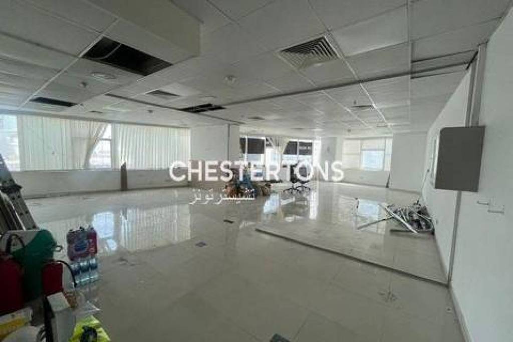 Premium Office | JLT | 24 7 Security & City Views