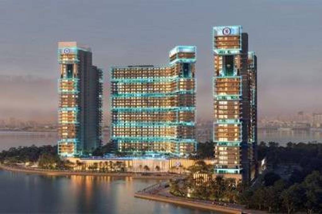 Branded | Waterfront Living |60% During Construction #HC