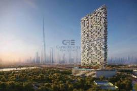 LUXURY UNIT| GOLDEN VISA | HEART OF DUBAI | SAFA GATE