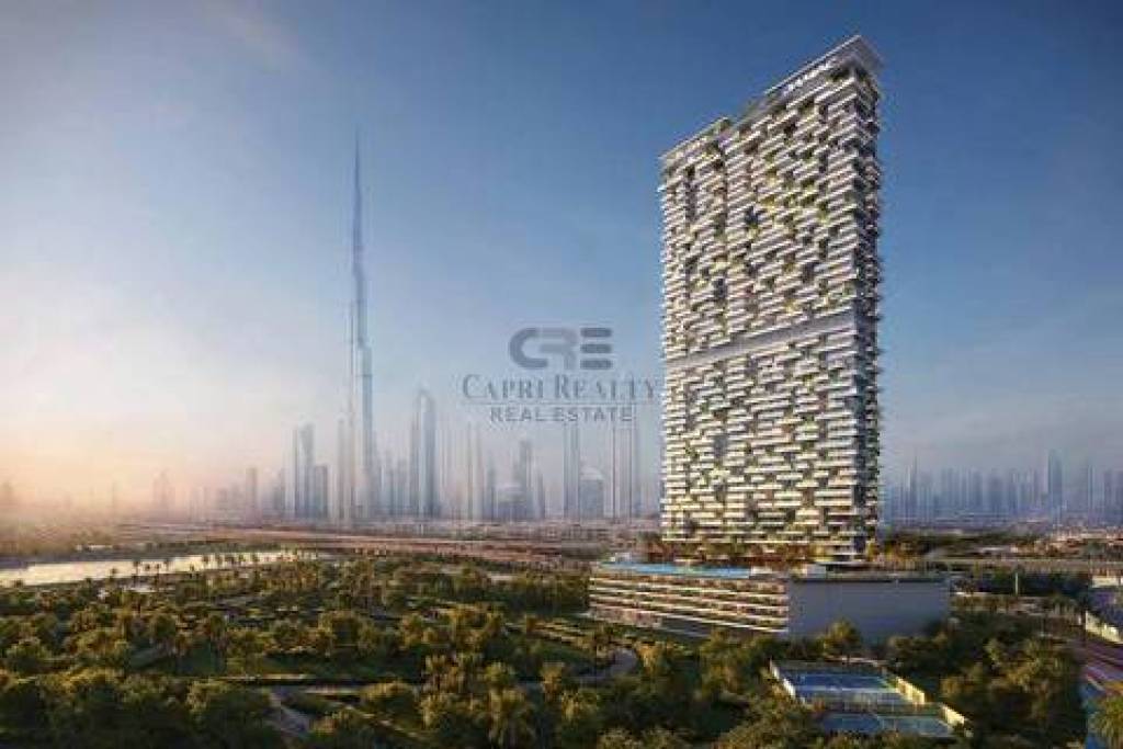 LUXURY UNIT| GOLDEN VISA | HEART OF DUBAI | SAFA GATE