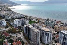Vlora Apartments With Sea View For Sale In Lungomare