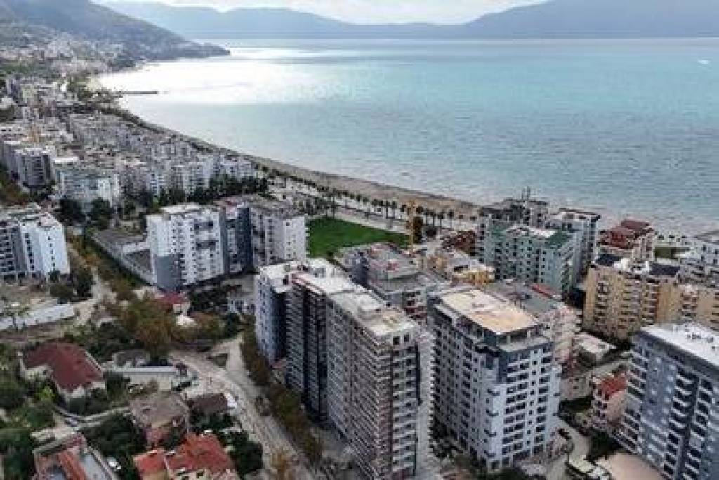 Vlora Apartments With Sea View For Sale In Lungomare