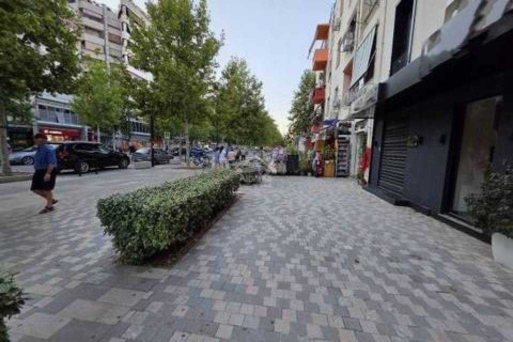 Shop For Sale In The Main Boulevard Of Vlora Albania
