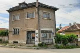 Rural property with business premise situated near the center of a countryside