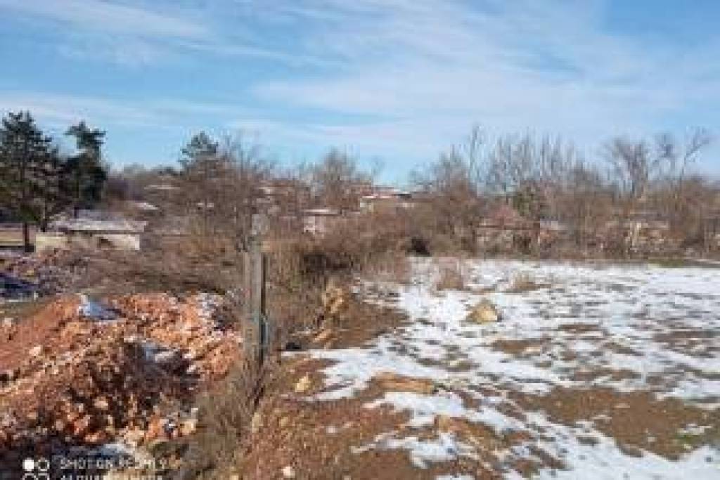 Plot of land Telerig 1060 sqm Dobrich