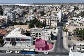Two Commercial Plots for sale in a prime location of Drosia area, Larnaca