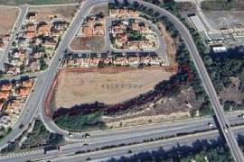 Residential Land For Sale in Dekeleia Area, Larnaca.