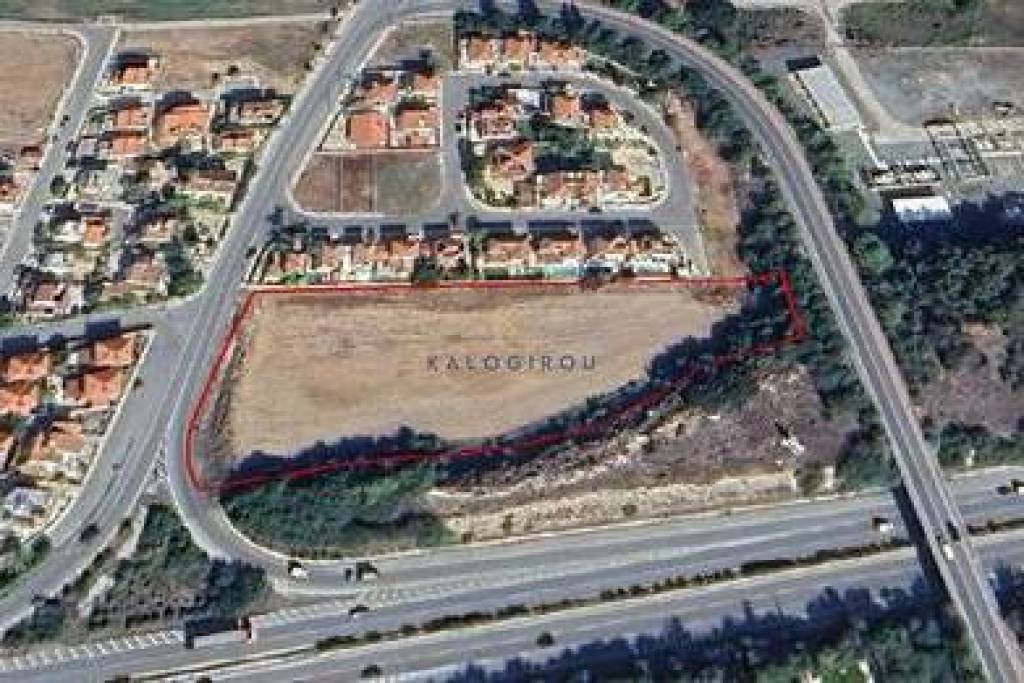 Residential Land For Sale in Dekeleia Area, Larnaca.