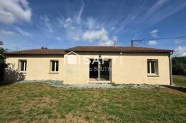 PAVILLON PLAIN PIED 3 CHAMBRES ET GARAGE AU PORTE DE NIORT