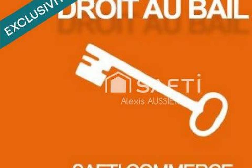 DROIT AU BAIL CHESSY LOCAL 61 M2