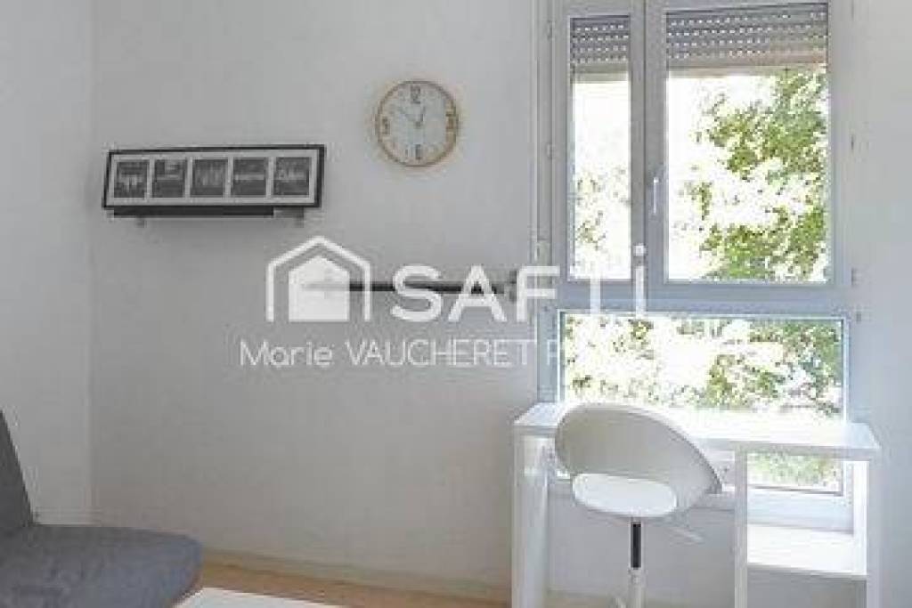 Studio meublé de 18 m2 à loué