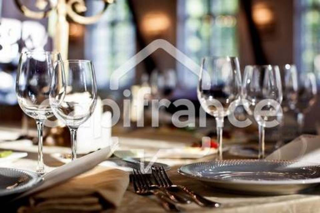 A vendre fonds de commerce de restaurant proche de Dinan (22)
