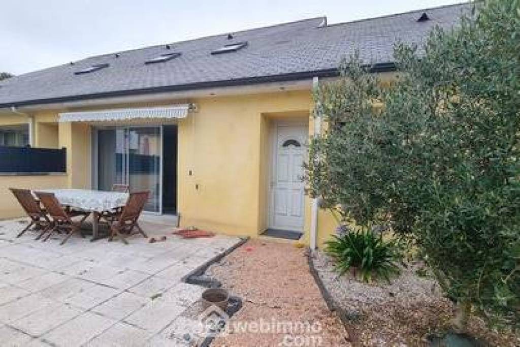 Appartement - 93m² - Coarraze