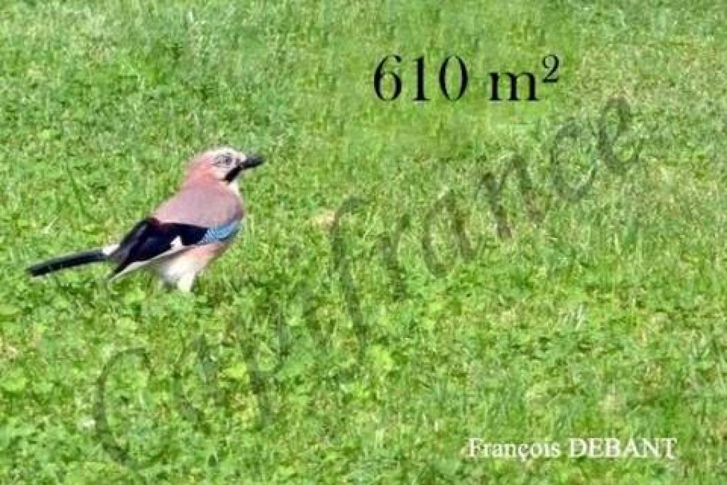 Terrain à vendre de 610,00 m² proche de BETHENIVILLE (51)