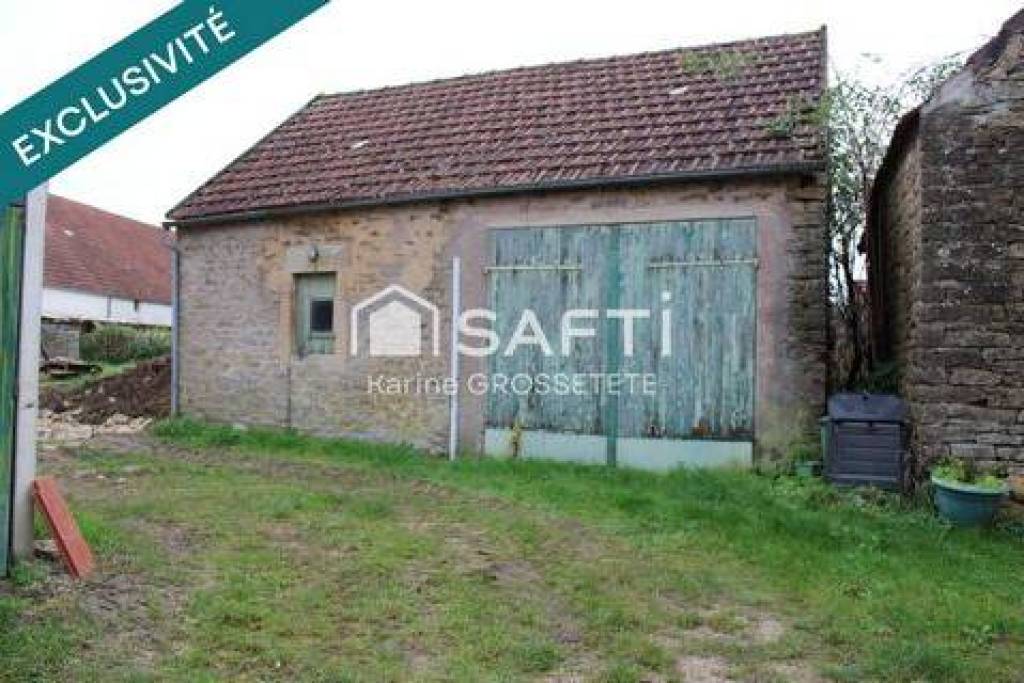Grange de 40m²