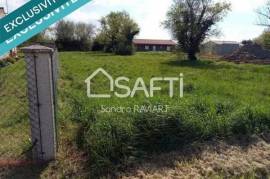 Rerrain à Bâtir sur Cartelègue