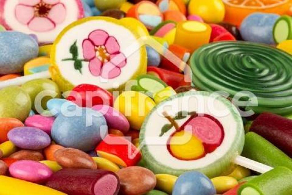 Fonds de commerce à vendre de confiserie, GUINGAMP (22)
