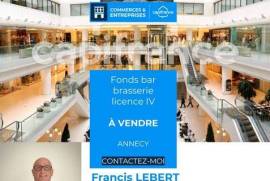 Fonds de commerce à vendre hyper centre ANNECY (74)