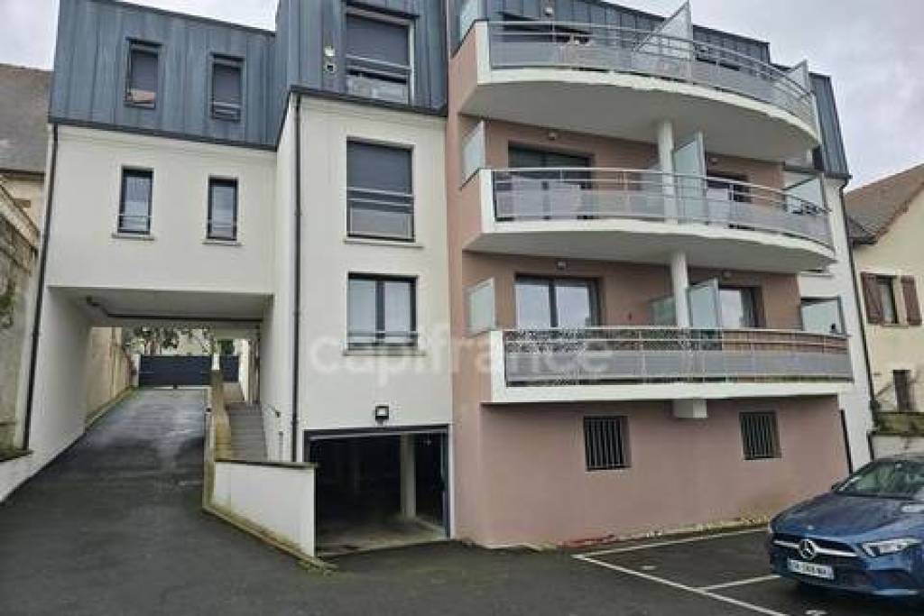 Appartement à vendre 3 pièces LONGJUMEAU (91) avec double parking en sous-sol