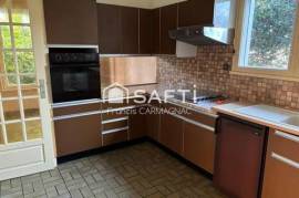 Maison de plain-pied 133 m²