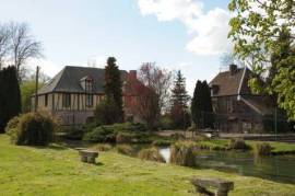 Propriété du Moulin d'Eguebaude
