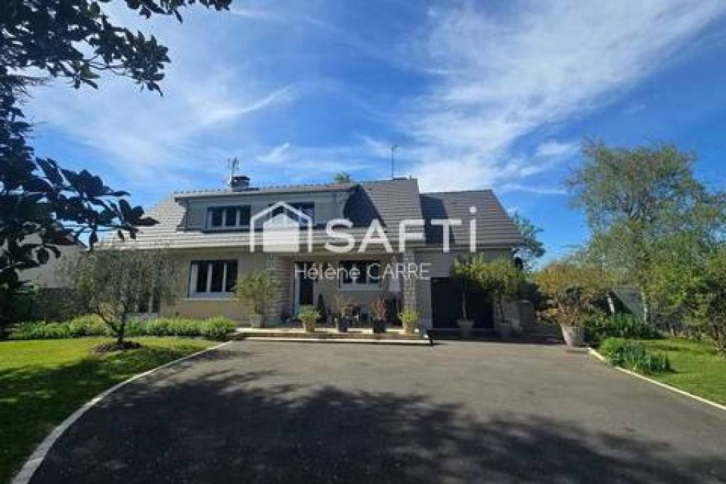 Grande maison familiale 5 chambres