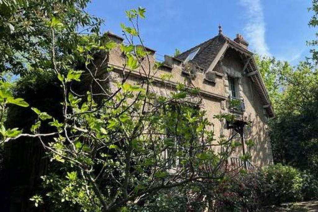 Maison bourgeoise - 182m² - Vitry-sur-Seine