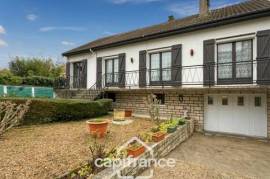 Maison 6 pièces avec jardin proche centre-ville