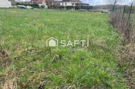 Beau terrain 961 m2 à bâtir sur 825 m2 - G1 et G2 - viabilisé - façade 19.77 ml - Gare routière - Ecoles