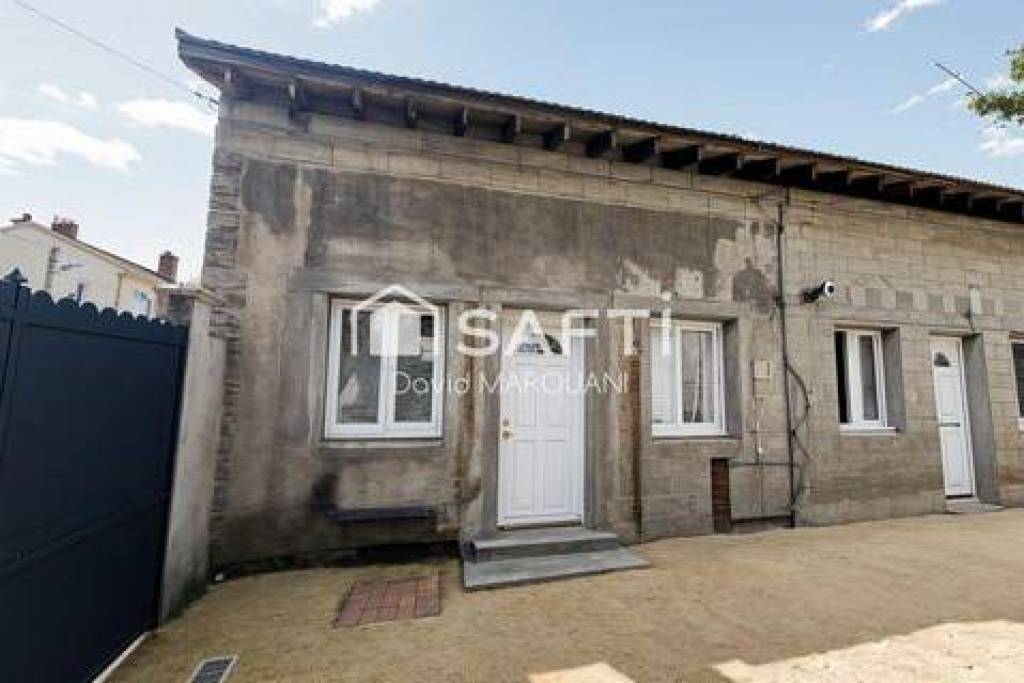 3 logements rénovés – bon potentiel à Stains (93)